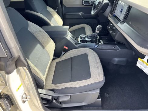 New 2025 Ford Bronco Big Bend image 13