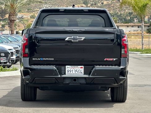 New 2024 Chevrolet Silverado EV RST AWD/4WD image 5