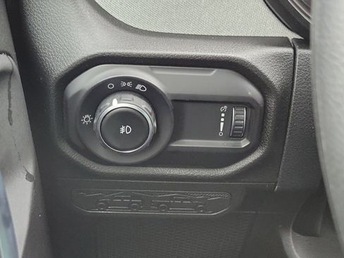New 2026 Jeep Wrangler Sport AWD/4WD image 10