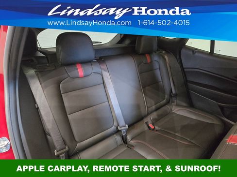 Used 2024 Chevrolet Trax RS w/ Sunroof Package image 8