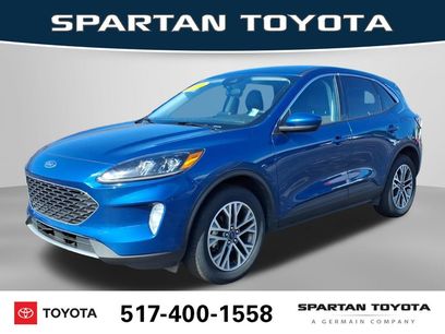 Used 2022 Ford Escape SEL