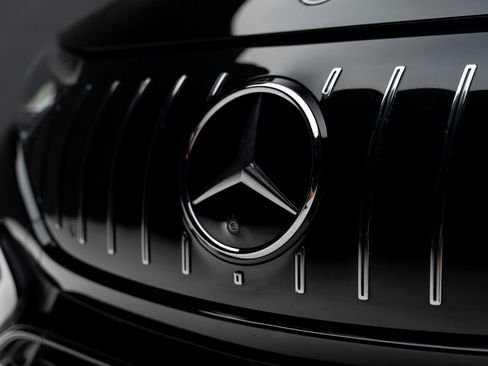 Used 2023 Mercedes-Benz EQE AMG 4MATIC Sedan image 12