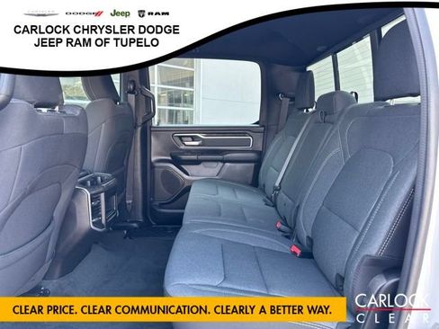 Used 2022 RAM 1500 Big Horn AWD/4WD image 28