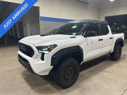 Used 2025 Toyota Tacoma TRD Pro