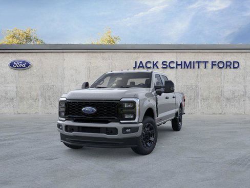 New 2026 Ford F350 XL w/ STX Appearance Package image 2