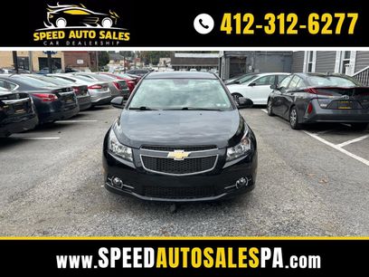Used 2014 Chevrolet Cruze LT w/ RS Package