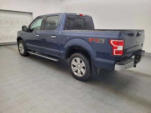 Used 2020 Ford F150 XLT w/ Equipment Group 302A Luxury image 3