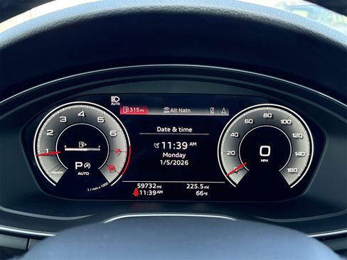 Used 2022 Audi A5 2.0T Prestige image 12