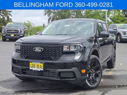 New 2025 Ford Maverick XLT w/ Black Appearance Package