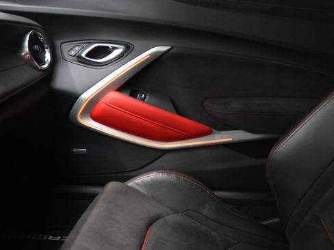 Used 2023 Chevrolet Camaro ZL1 RWD image 12