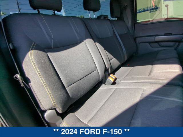 Used 2024 Ford F150 STX RWD image 23