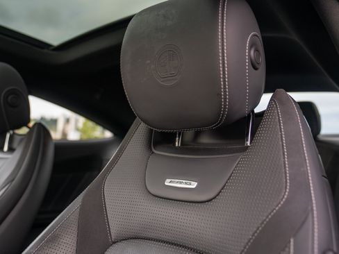 Used 2020 Mercedes-Benz C 63 AMG S image 13