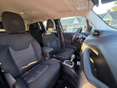 Used 2015 Jeep Renegade Latitude w/ Cold Weather Group AWD/4WD image 35