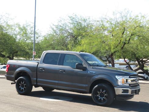 Used 2018 Ford F150 XLT AWD/4WD image 4