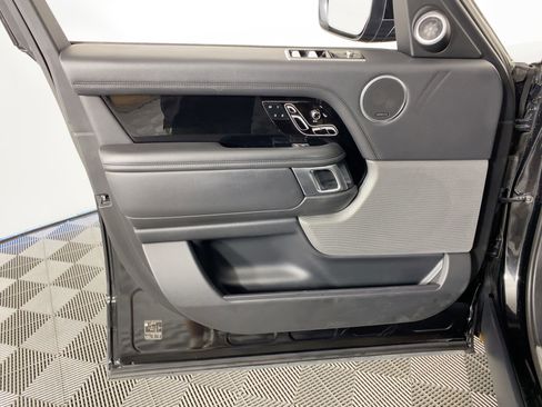 Used 2019 Land Rover Range Rover Long Wheelbase Supercharged image 21
