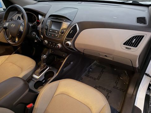 Used 2015 Hyundai Tucson SE image 30