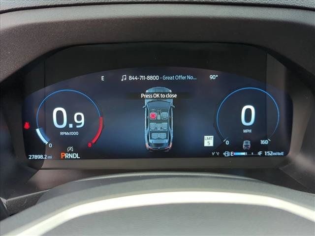 Used 2025 Ford Explorer Active RWD image 11