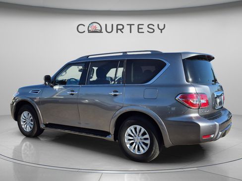 Used 2019 Nissan Armada SV w/ Driver Package RWD image 5