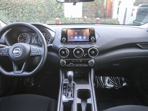 Certified 2025 Nissan Sentra S image 11