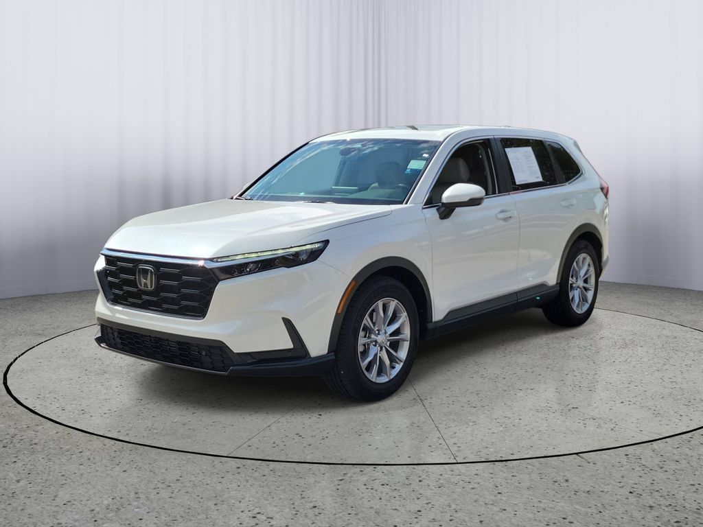 Used 2025 Honda CR-V EX-L image 9