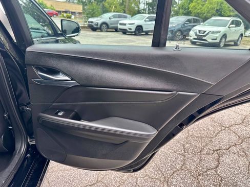 Used 2021 Cadillac CT4 Premium Luxury RWD image 15