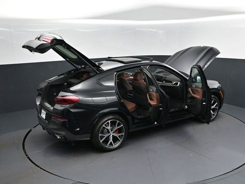 New 2026 BMW X6 xDrive40i w/ Premium Package AWD/4WD image 49
