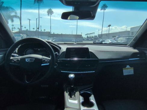 New 2025 Cadillac CT4 Sport image 13