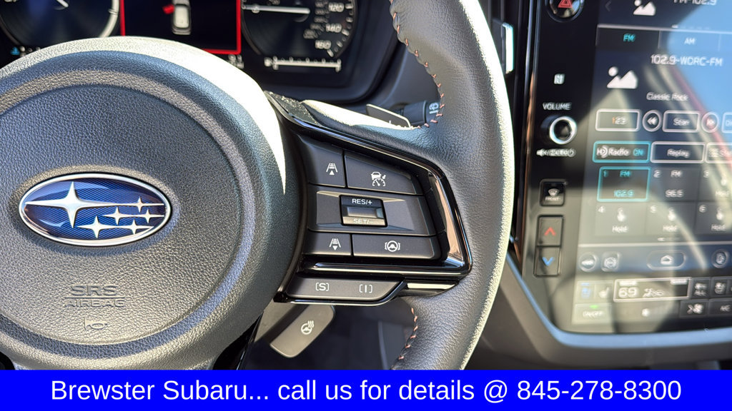 New 2026 Subaru Forester Touring AWD/4WD image 11