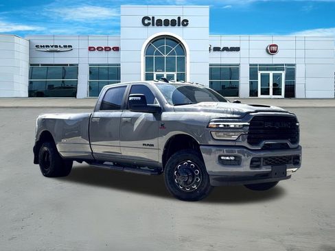 New 2026 RAM 3500 Laramie w/ Night Edition AWD/4WD image 1