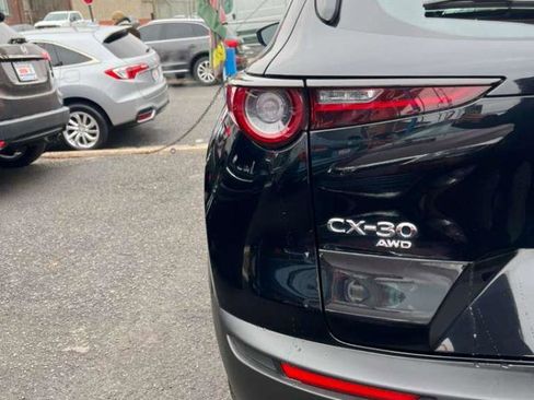 Used 2021 MAZDA CX-30 AWD 2.5 S image 8