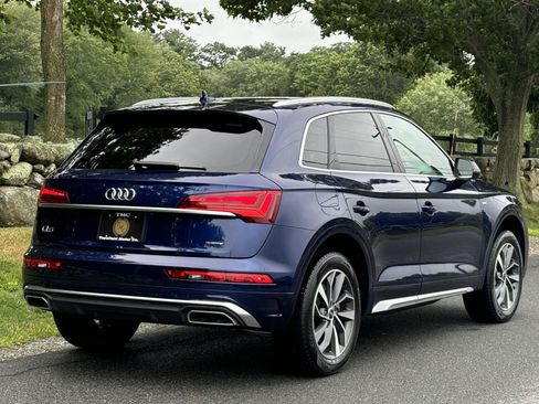 Used 2023 Audi Q5 2.0T Premium Plus AWD/4WD image 4