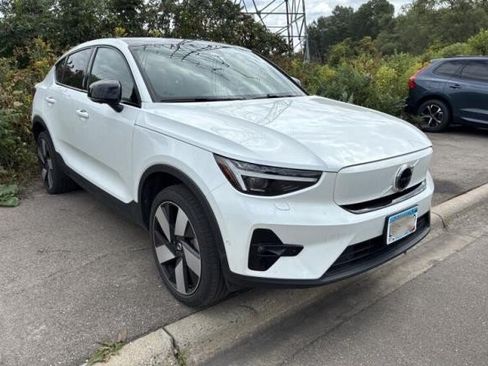 Used 2023 Volvo C40 P8 Recharge Ultimate AWD/4WD image 3