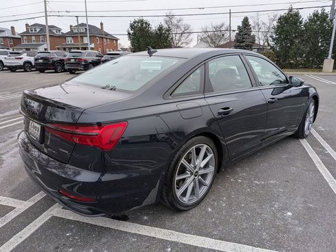Certified 2025 Audi A6 Premium Plus image 7