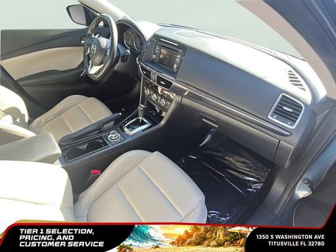 Used 2014 MAZDA MAZDA6 Touring FWD image 24