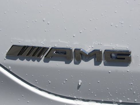 Used 2025 Mercedes-Benz GLE 53 AMG 4MATIC Coupe image 8