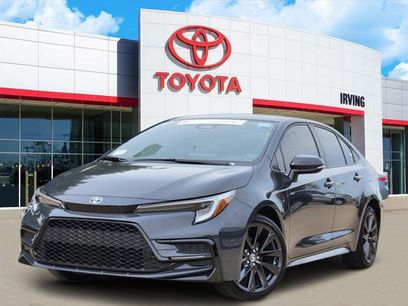 Certified 2024 Toyota Corolla SE