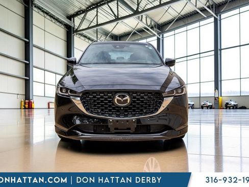 Used 2023 MAZDA CX-5 Signature AWD/4WD image 27
