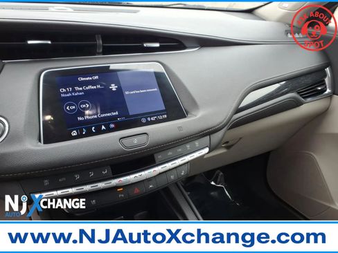 Used 2020 Cadillac XT4 Premium Luxury image 34