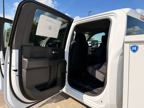 New 2026 GMC Sierra 2500 Pro w/ Convenience Package RWD image 24