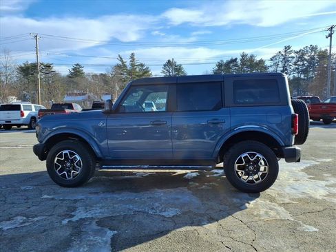Used 2025 Ford Bronco Outer Banks image 8