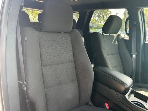 Used 2022 Dodge Durango GT w/ Blacktop Package AWD/4WD image 32