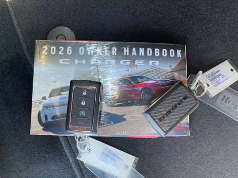 New 2026 Dodge Charger R/T AWD/4WD image 9