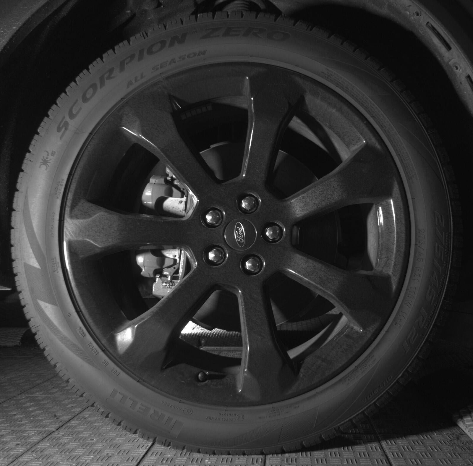 Used 2024 Ford Explorer ST w/ Equipment Group 401A AWD/4WD image 25