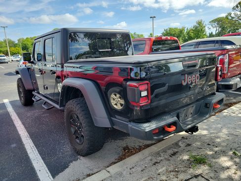 Used 2021 Jeep Gladiator Mojave image 4