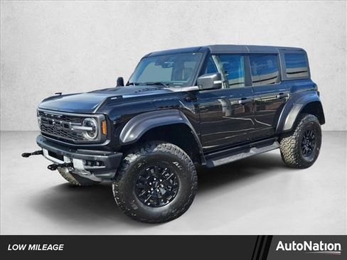 Used 2024 Ford Bronco Raptor w/ Interior Carbon Fiber Pack 6 AWD/4WD image 1