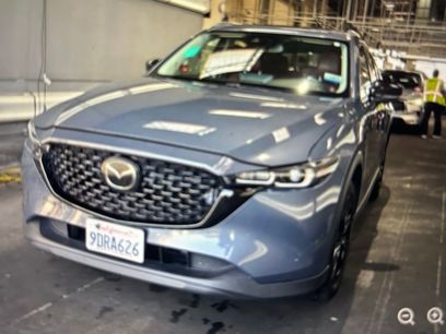 Used 2023 MAZDA CX-5 Carbon Edition