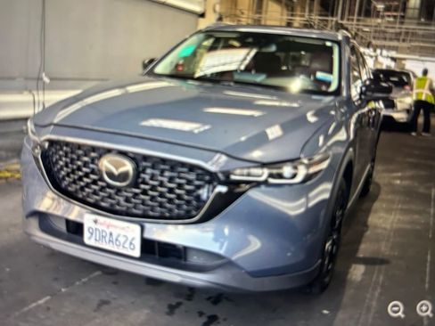 Used 2023 MAZDA CX-5 Carbon Edition AWD/4WD image 1