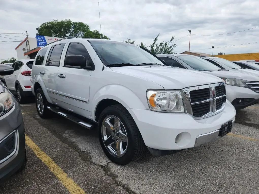 Used 2007 Dodge Durango Limited RWD image 1