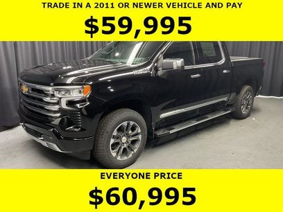 New 2025 Chevrolet Silverado 1500 High Country