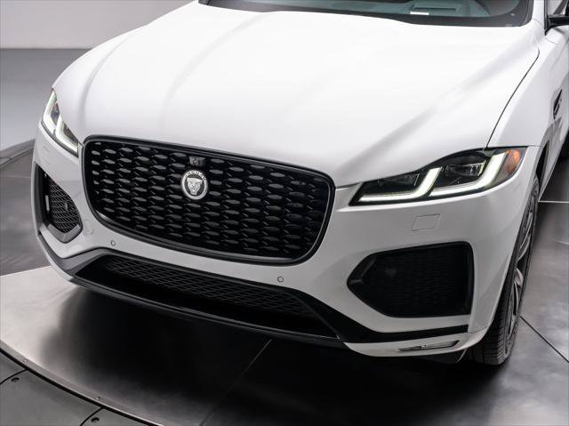 New 2026 Jaguar F-PACE R-Dynamic S AWD/4WD image 9